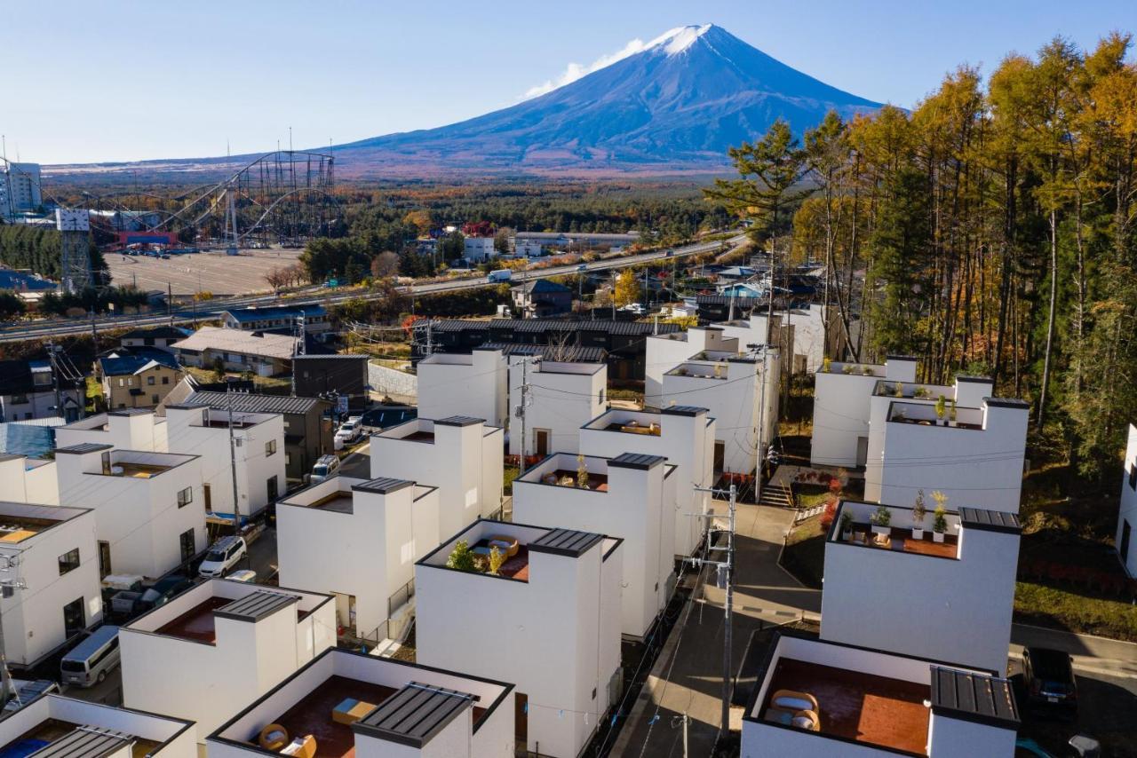 Fuji Gran Villa - Toki - Fujiyoshida Extérieur photo