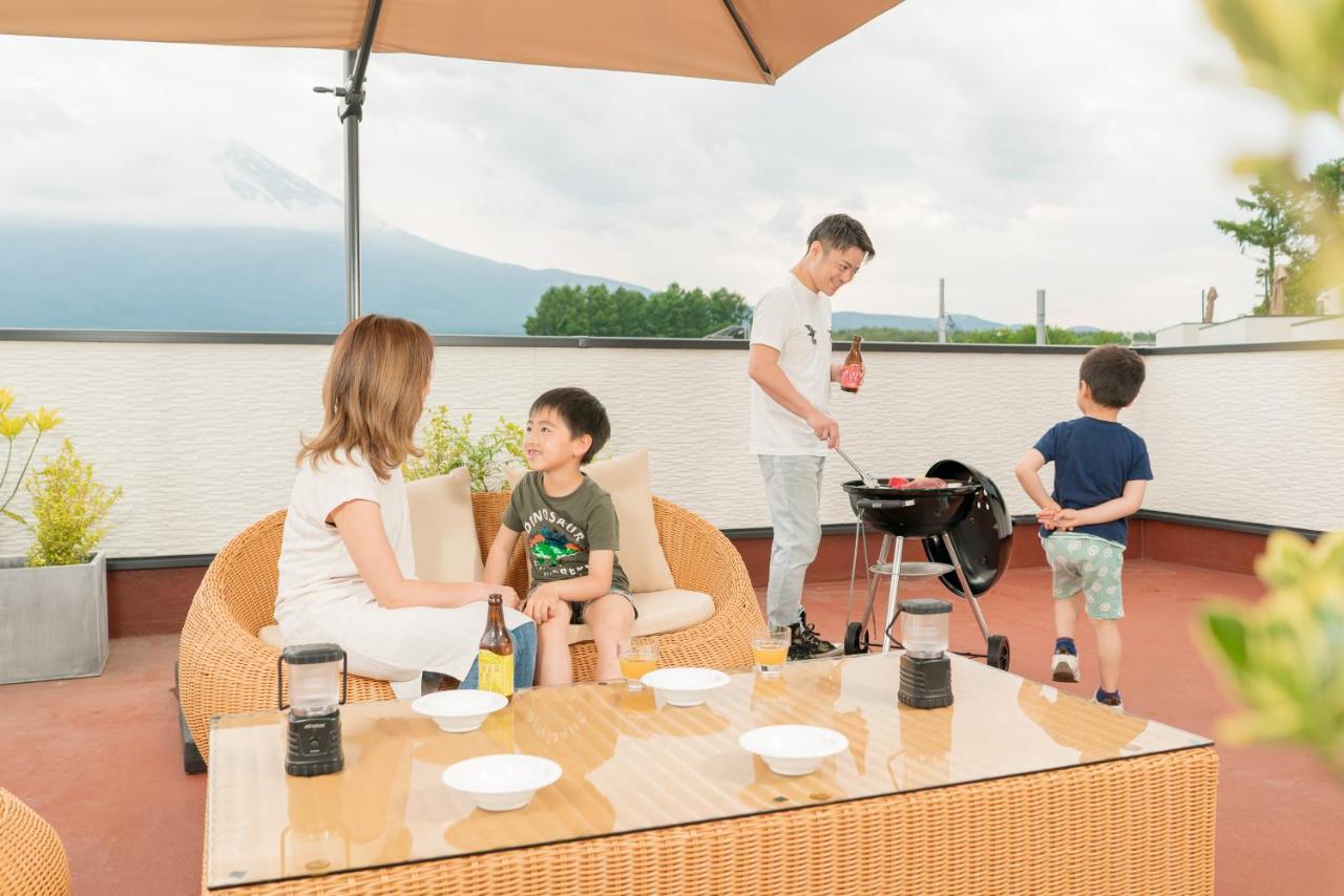 Fuji Gran Villa - Toki - Fujiyoshida Extérieur photo
