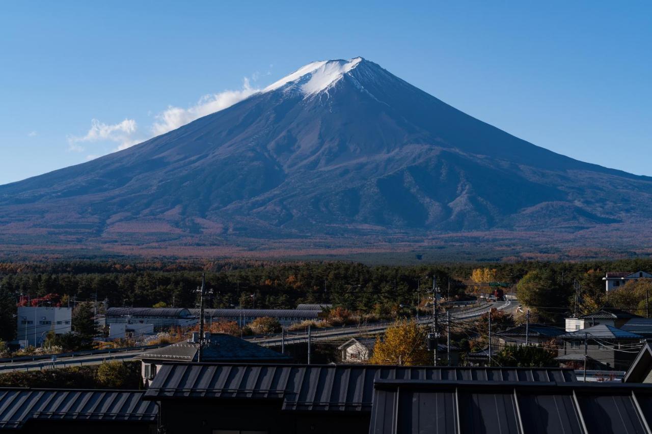 Fuji Gran Villa - Toki - Fujiyoshida Extérieur photo