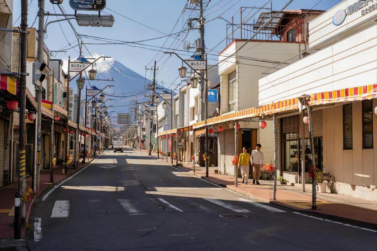 Fuji Gran Villa - Toki - Fujiyoshida Extérieur photo