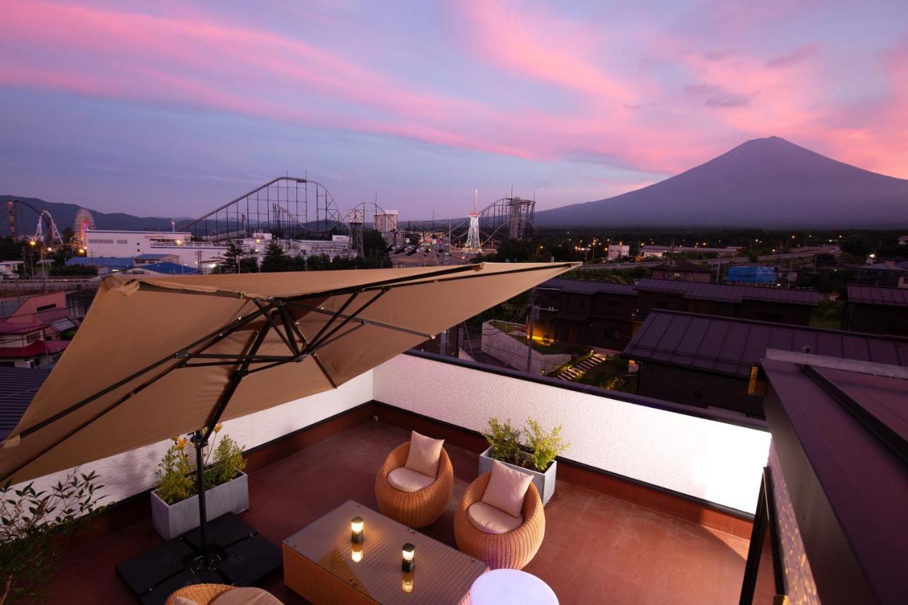 Fuji Gran Villa - Toki - Fujiyoshida Extérieur photo