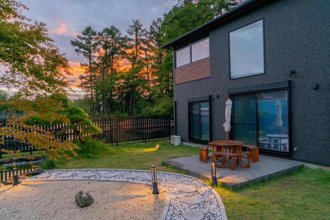 Fuji Gran Villa - Toki - Fujiyoshida Extérieur photo