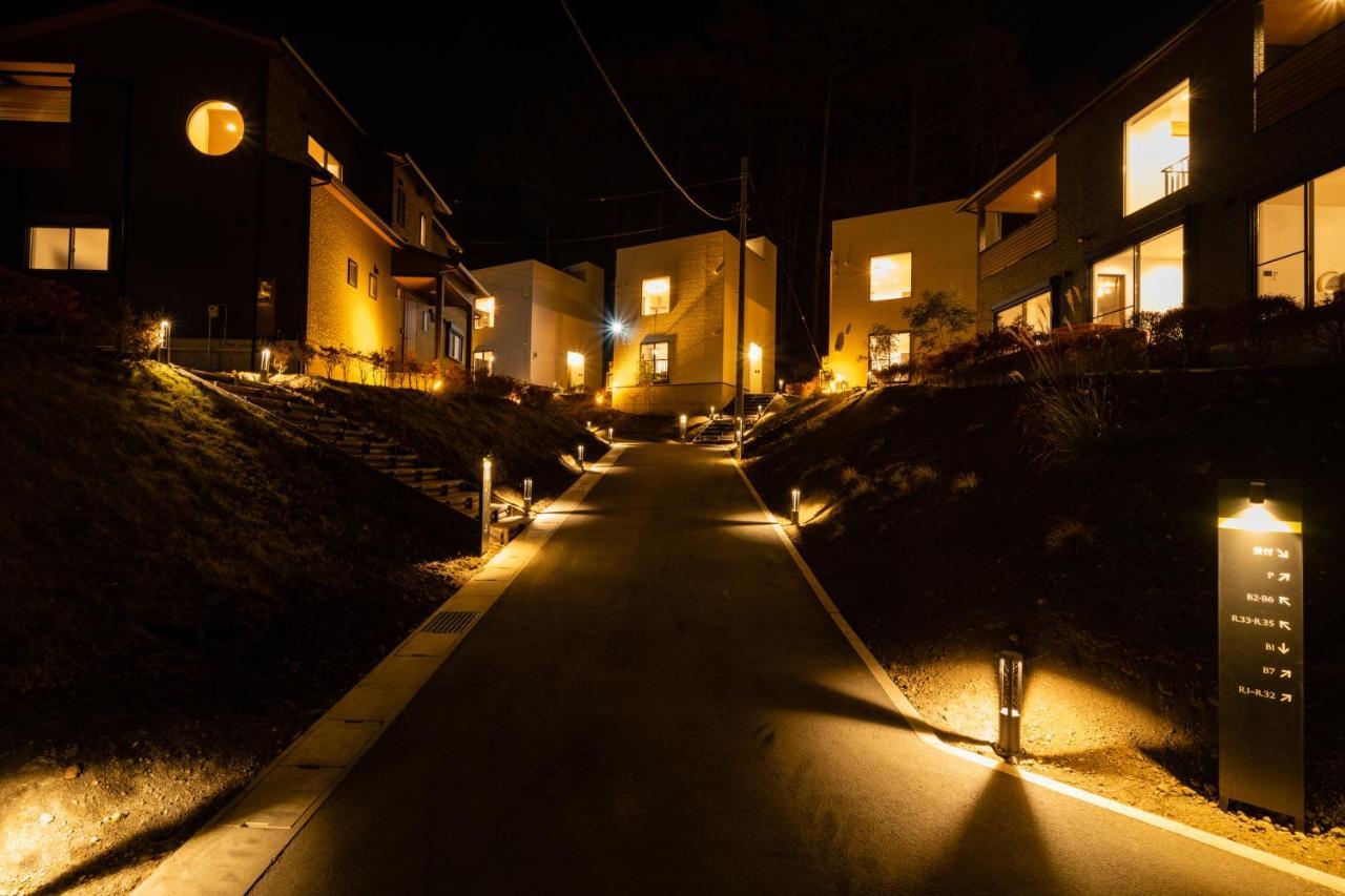 Fuji Gran Villa - Toki - Fujiyoshida Extérieur photo