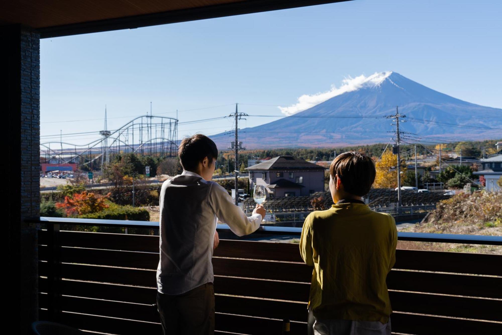 Fuji Gran Villa - Toki - Fujiyoshida Extérieur photo