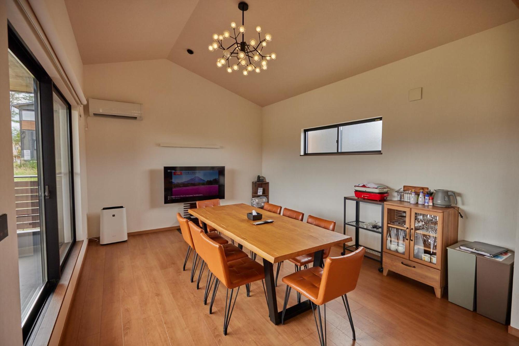 Fuji Gran Villa - Toki - Fujiyoshida Extérieur photo