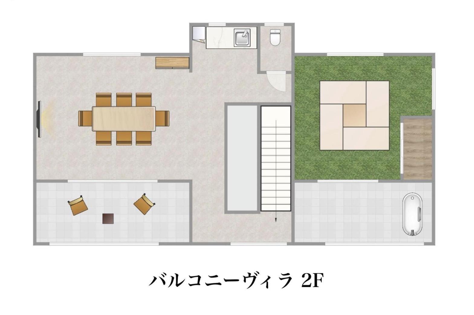 Fuji Gran Villa - Toki - Fujiyoshida Extérieur photo