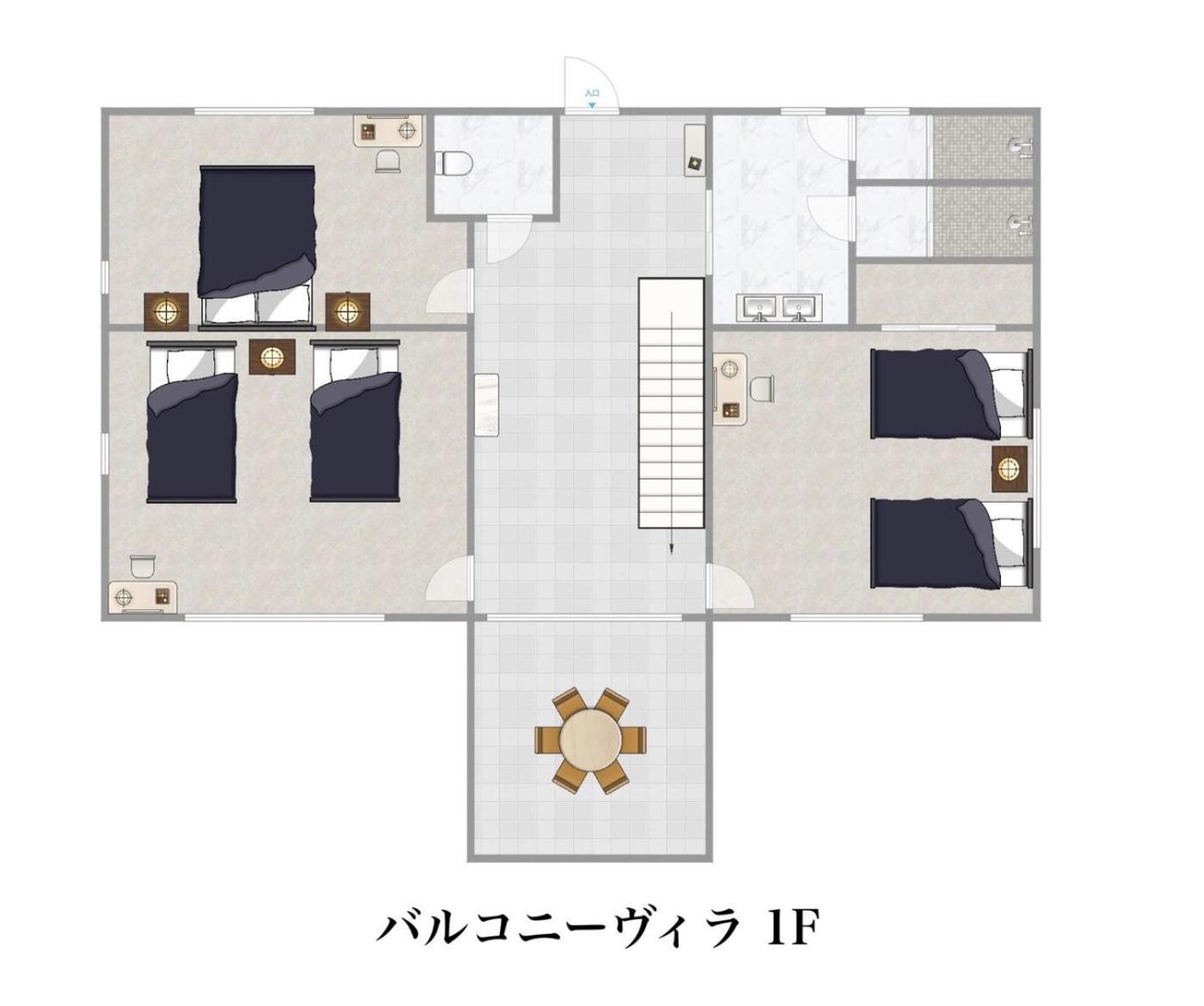 Fuji Gran Villa - Toki - Fujiyoshida Extérieur photo